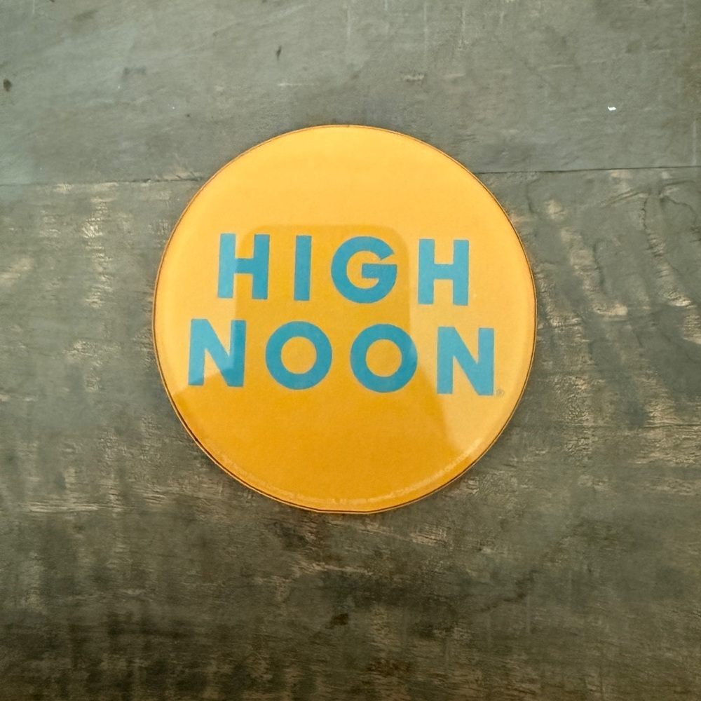 High Noon magnet NEW
